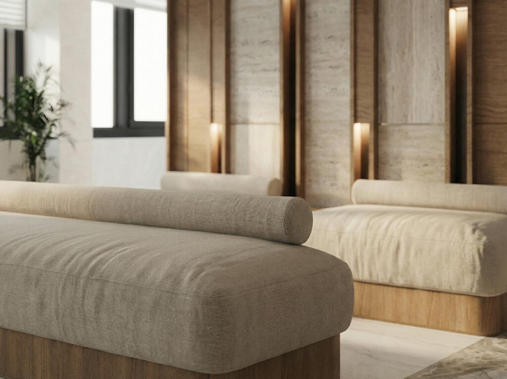 Зал ожидания