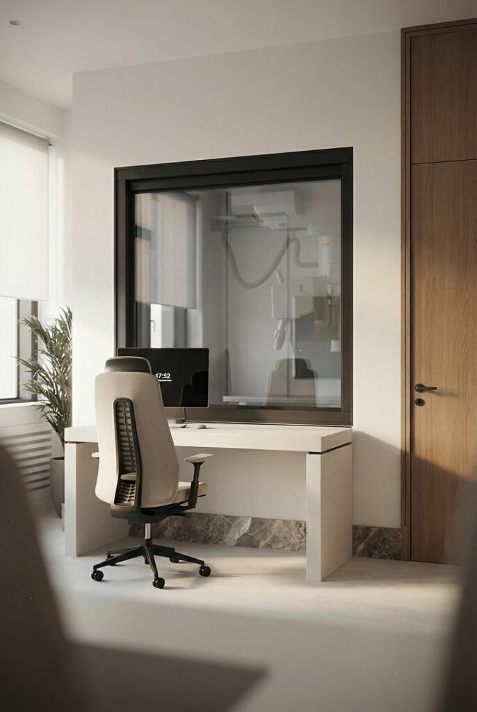 Кабинет рентген