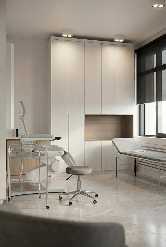 Кабинет врача